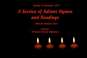 advent hymns